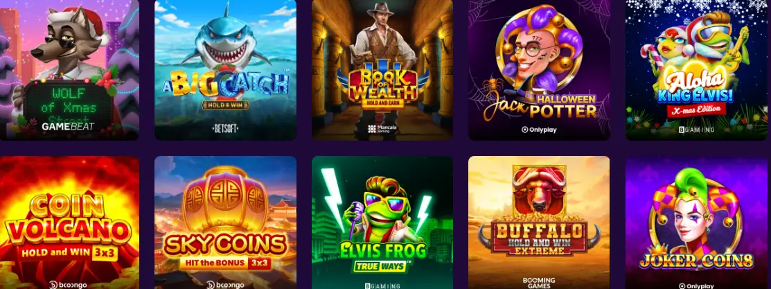 giochi Roulettino online casino